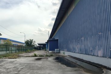 Kampung Telok Gong