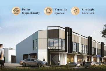 Kawasan Perindustrian Nilai 3