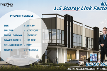 Kawasan Perindustrian Nilai 3