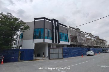 Kawasan Perindustrian Nilai 3