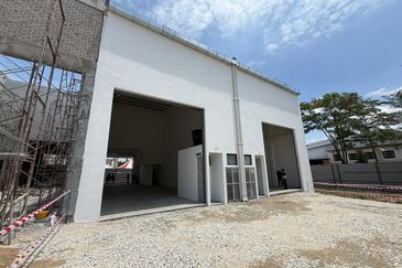 Kawasan Perindustrian Nilai 3