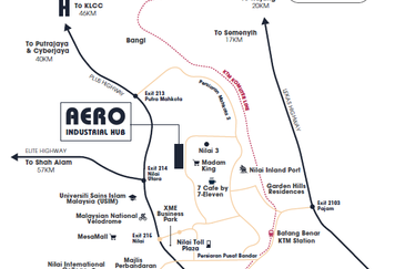 Kawasan Perindustrian Nilai 3
