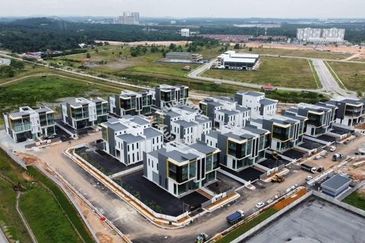 Tiara Industrial Park 3 @Dengkil