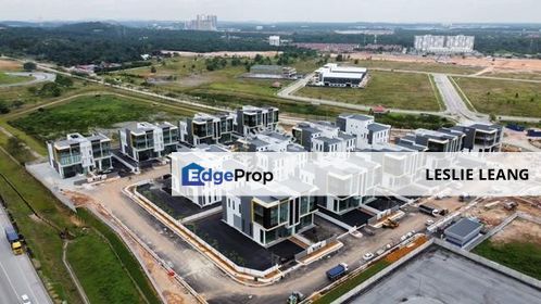 Dengkil New Launch Factory- Tiara Industrial Park 3, Selangor, Dengkil