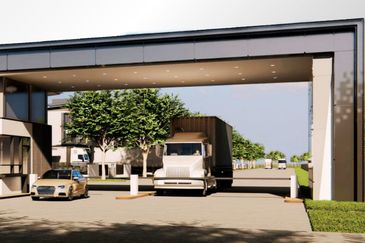 Tiara Industrial Park 3 @Dengkil