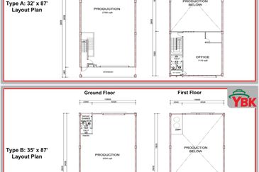 YBK Industrial Park, Telok Panglima Garang, Jenjarom