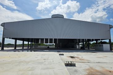 Telok Panglima Garang Industrial Zone