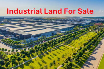 Jenjarom 1 Acre Industrial Land For Sale