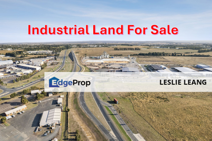 Kerling Industrial Land For Sale, Selangor, Kerling