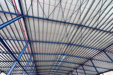 Telok Panglima Garang, Jenjarom Warehouse For Rent