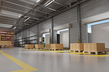 Bukit Kemuning Industrial Park