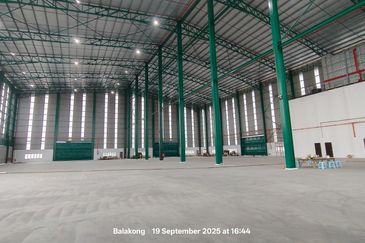 Kawasan Perindustrian Balakong