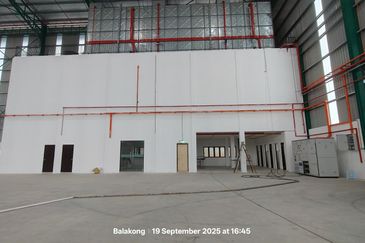 Kawasan Perindustrian Balakong