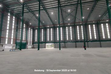 Kawasan Perindustrian Balakong