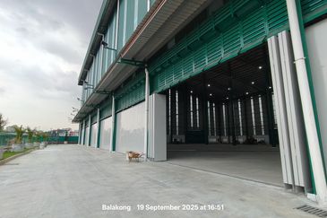 Kawasan Perindustrian Balakong