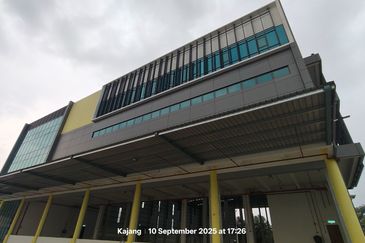 Kawasan Perindustrian Balakong