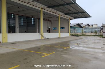 Kawasan Perindustrian Balakong