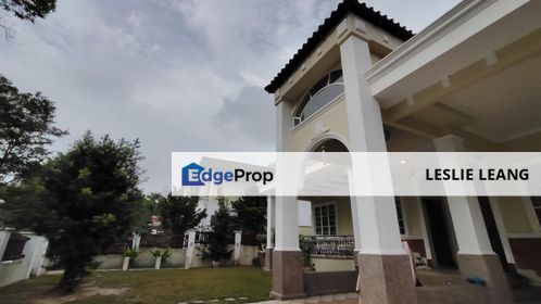 Equine Park Single Storey Bungalow | 9,235 sqft Land | Excellent Family Home For Sale, Selangor, Puchong South