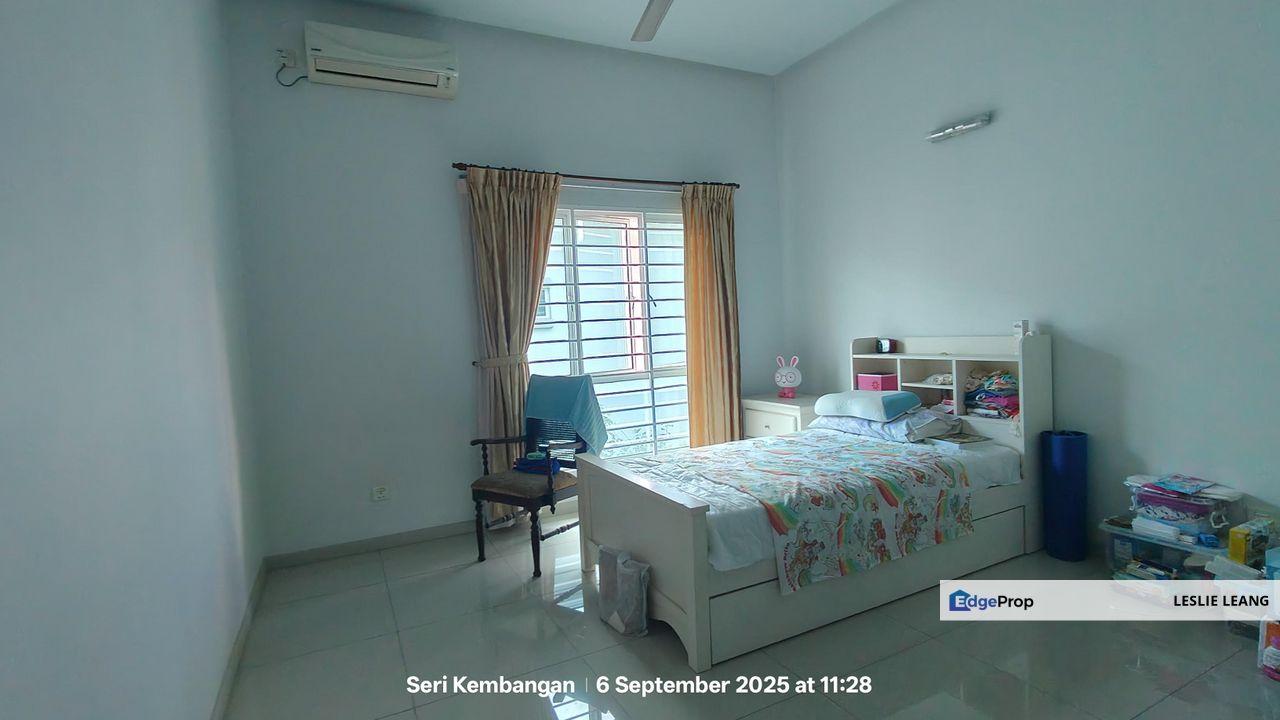 Equine Park Villa Avenue 2 Sty Semi D For Sales, Selangor, Seri Kembangan