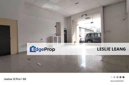  Detached Warehouse For Rent at Taman Kinrara, Selangor, Puchong