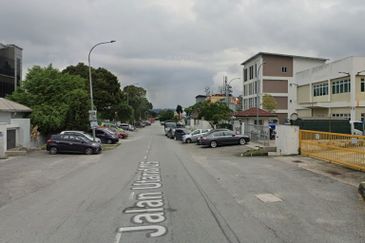 Bandar Pinggiran Subang