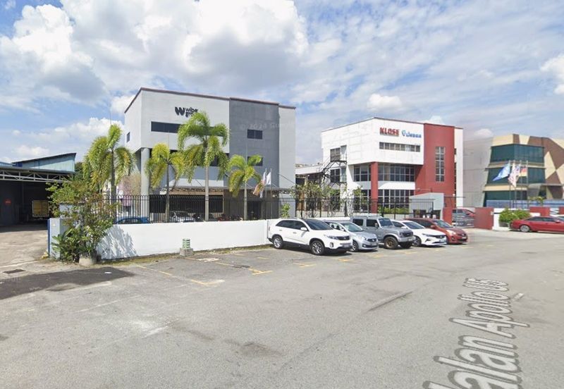 Bandar Pinggiran Subang