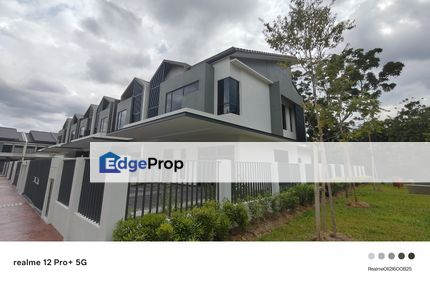 BK8 Brand-New Superlink End Lot — Keys Just Handed Over!, Selangor, Puchong
