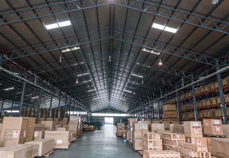 Bukit Angkat, Kajang Warehouse For Rent