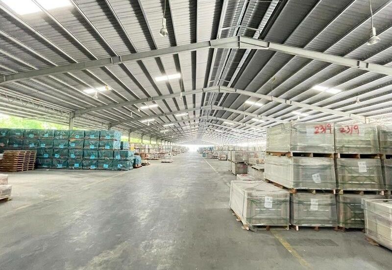 Bukit Angkat, Kajang Warehouse For Rent
