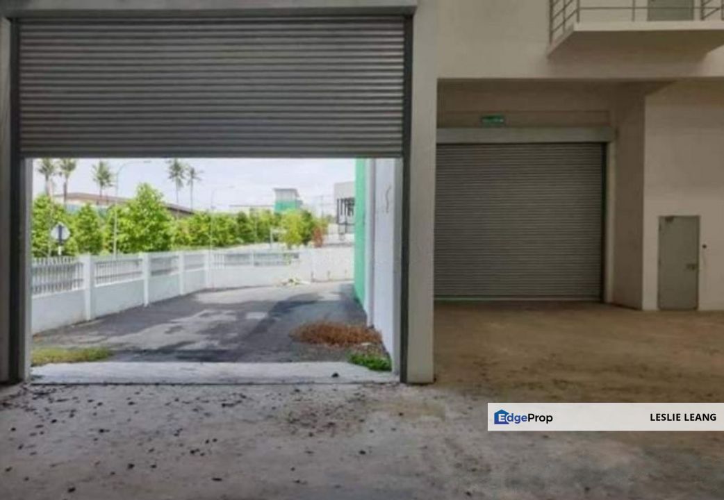 Beranang, Semenyih SIS 228 Smart Industrial Park Factory For Sales, Selangor, Beranang