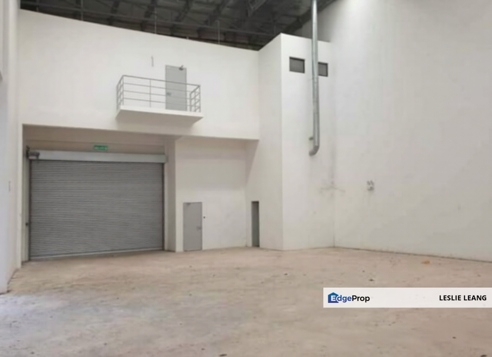 Beranang, Semenyih SIS 228 Smart Industrial Park Factory For Sales, Selangor, Beranang