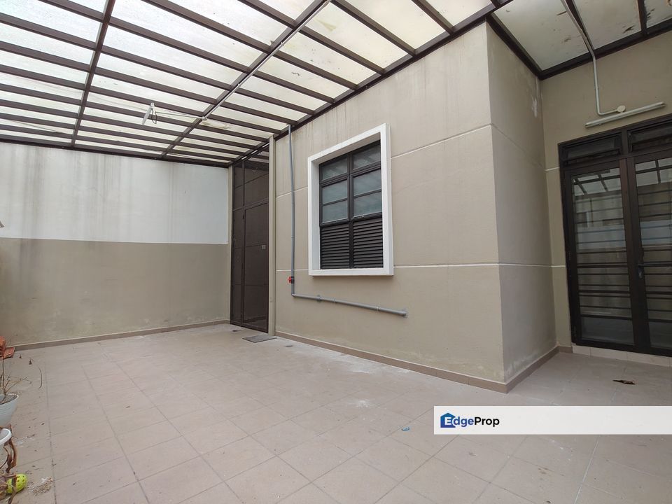 BK5 Hening 2 Sty Terrace House For Sale, Selangor, Bandar Kinrara Puchong