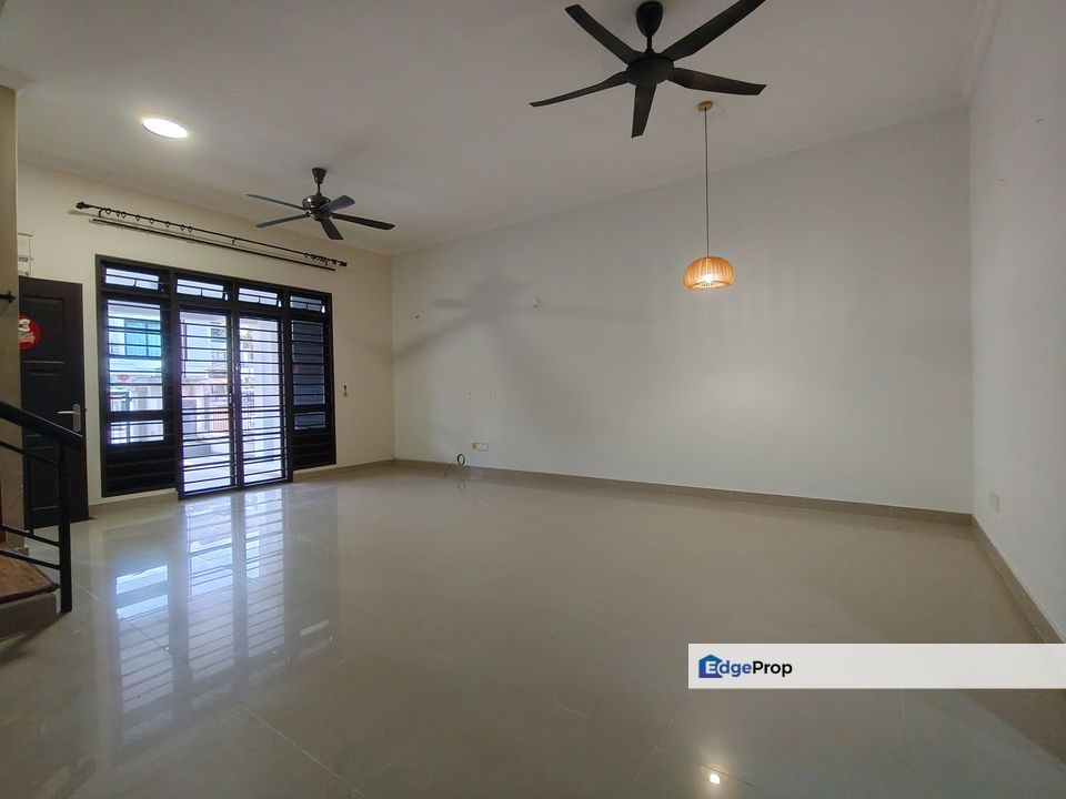 BK5 Hening 2 Sty Terrace House For Sale, Selangor, Bandar Kinrara Puchong