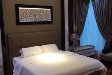 Ambrosia @ Kinrara Residence