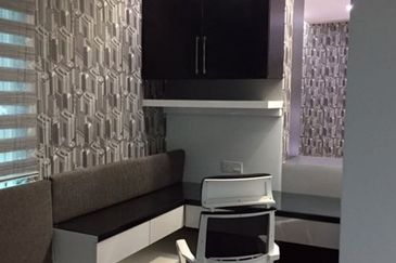 Ambrosia @ Kinrara Residence