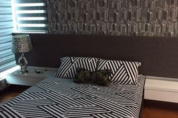 Ambrosia @ Kinrara Residence