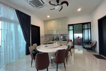 Ambrosia @ Kinrara Residence