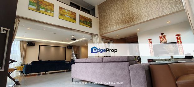 2 Sty Golf View Bungalow BK6 Bandar Kinrara Puchong For Sale, Selangor, Bandar Kinrara Puchong