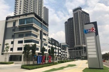 The Link 2 @ Bukit Jalil