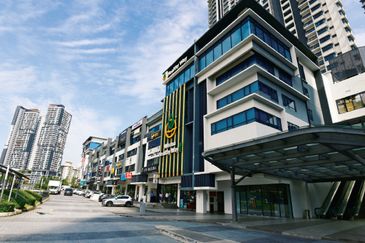 The Link 2 @ Bukit Jalil