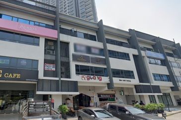 The Link 2 @ Bukit Jalil