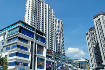 The Link 2 @ Bukit Jalil