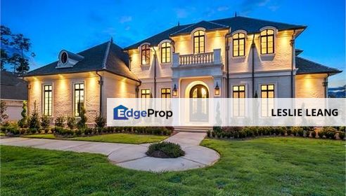 The Mines, Bluwater Estate European Design Bungalow For Sales, Selangor, Seri Kembangan