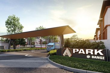 Bangi Industrial Park