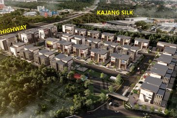 Bangi Industrial Park