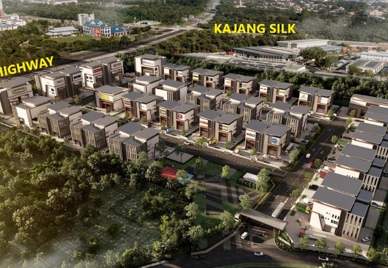 Bangi Industrial Park