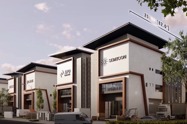 Bangi Industrial Park