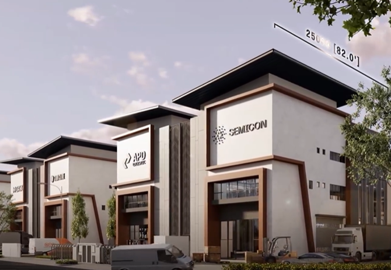 Bangi Industrial Park