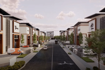 Bangi Industrial Park