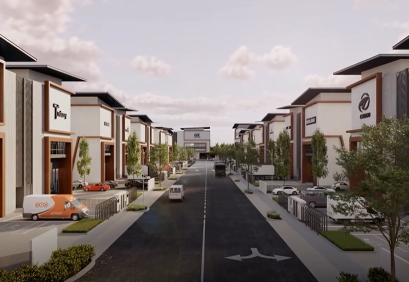 Bangi Industrial Park